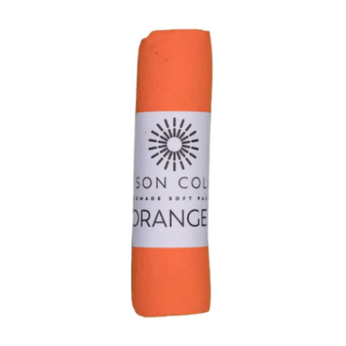 Unison Colour - Handmade Soft Pastels - Orange Hues
