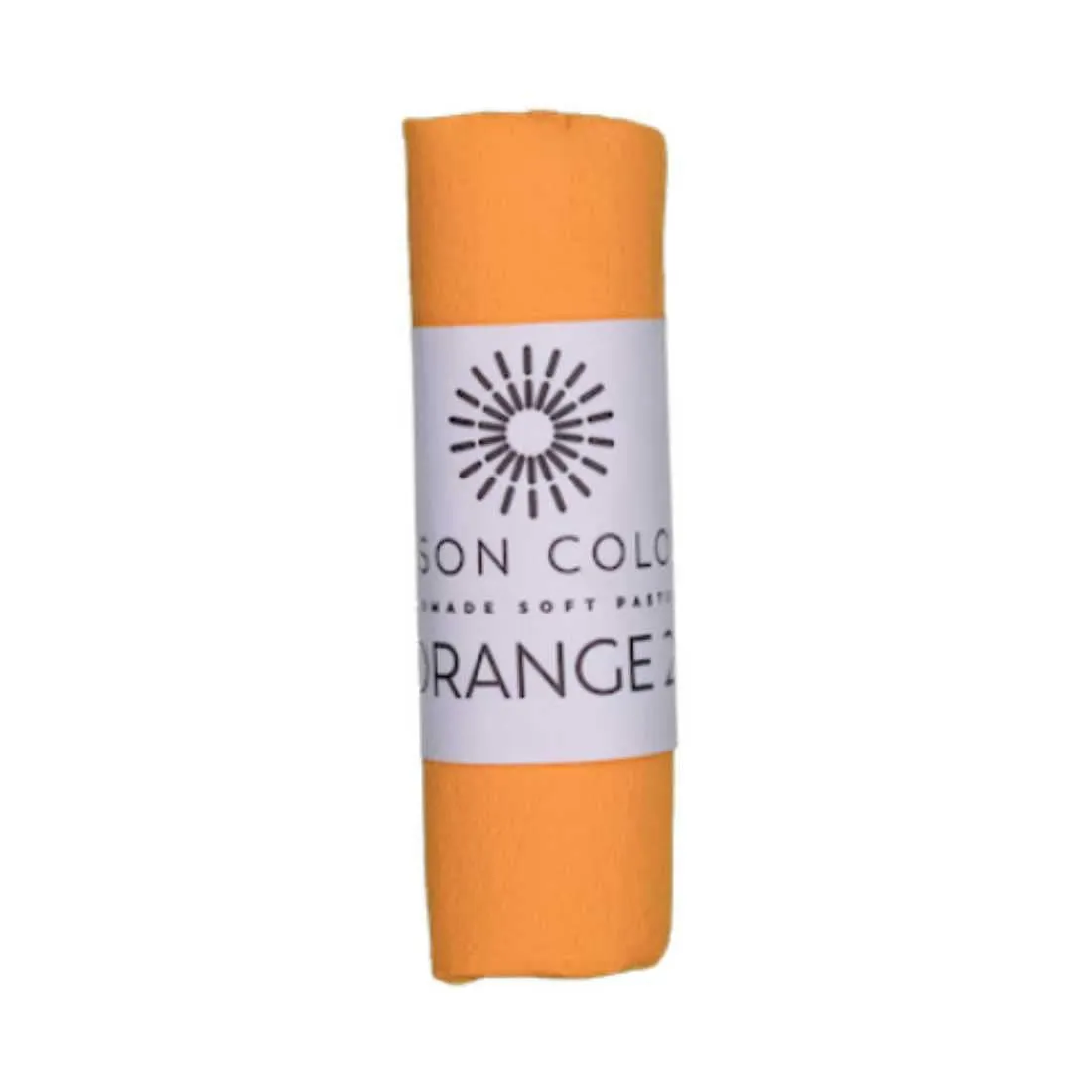 Unison Colour - Handmade Soft Pastels - Orange Hues