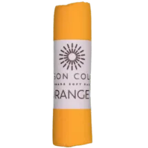 Unison Colour - Handmade Soft Pastels - Orange Hues