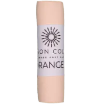 Unison Colour - Handmade Soft Pastels - Orange Hues