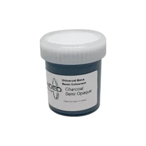 Universal Base Resin Colourant -  Charcoal  Semi Opaque