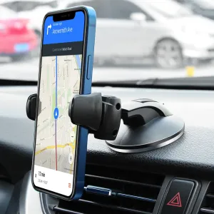 Universal Car Windshield Phone Holder Stand