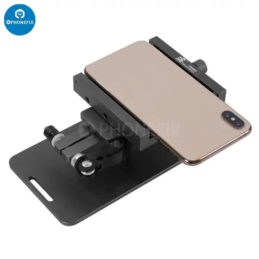 Universal Holder Fixture For iPhone Back Rear Glass Removing