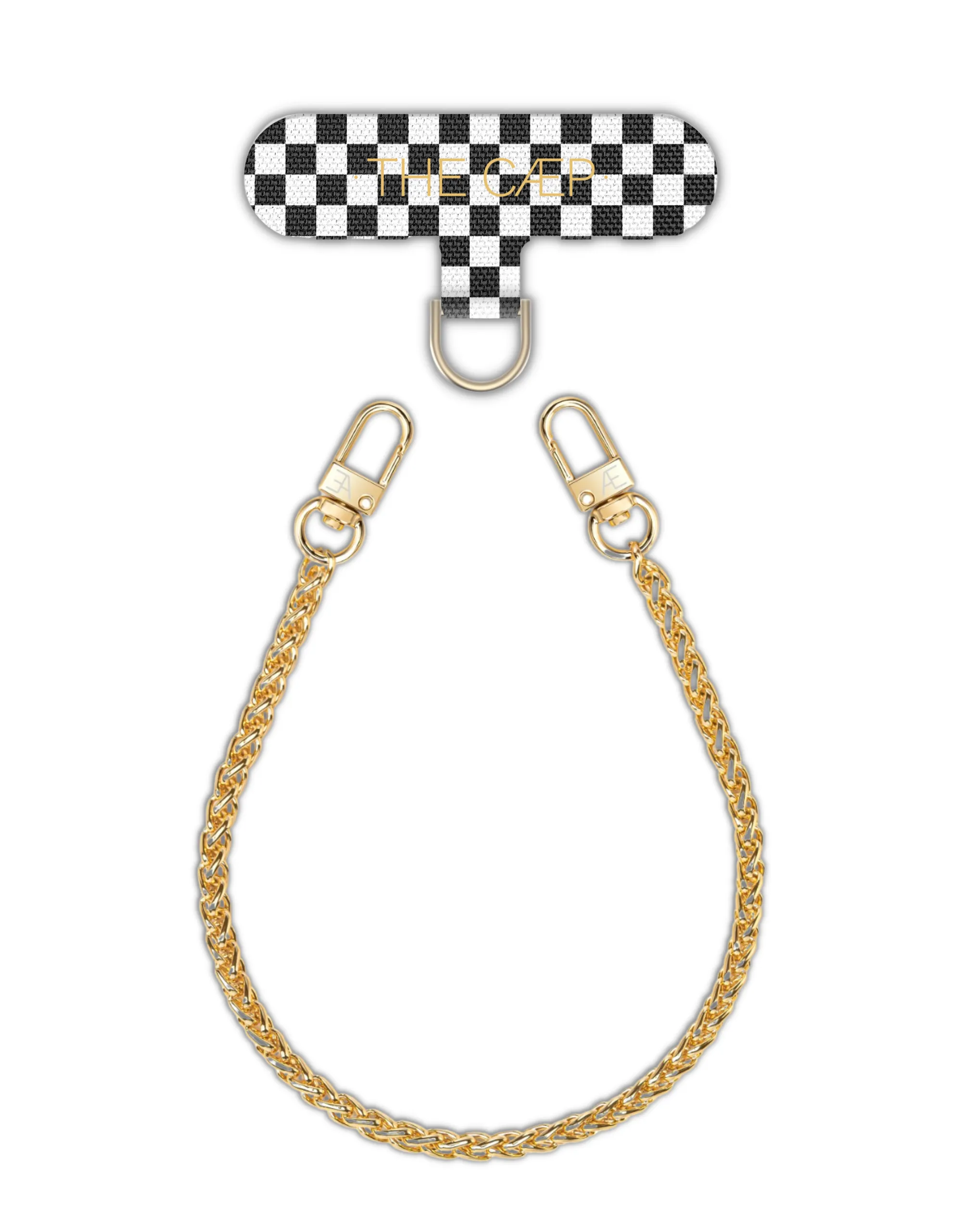Universal Phone Hitch   Goldi Wristlet