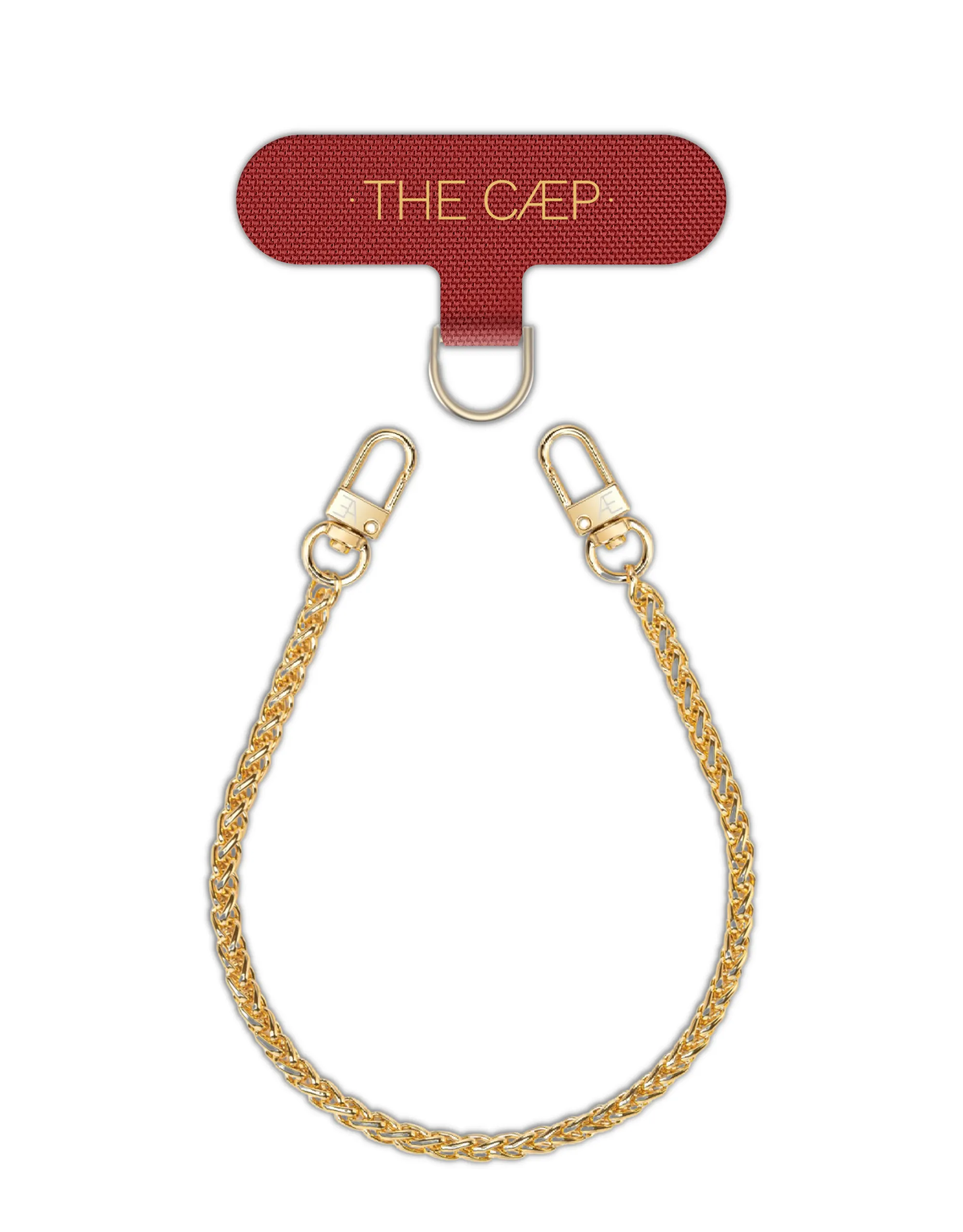 Universal Phone Hitch   Goldi Wristlet