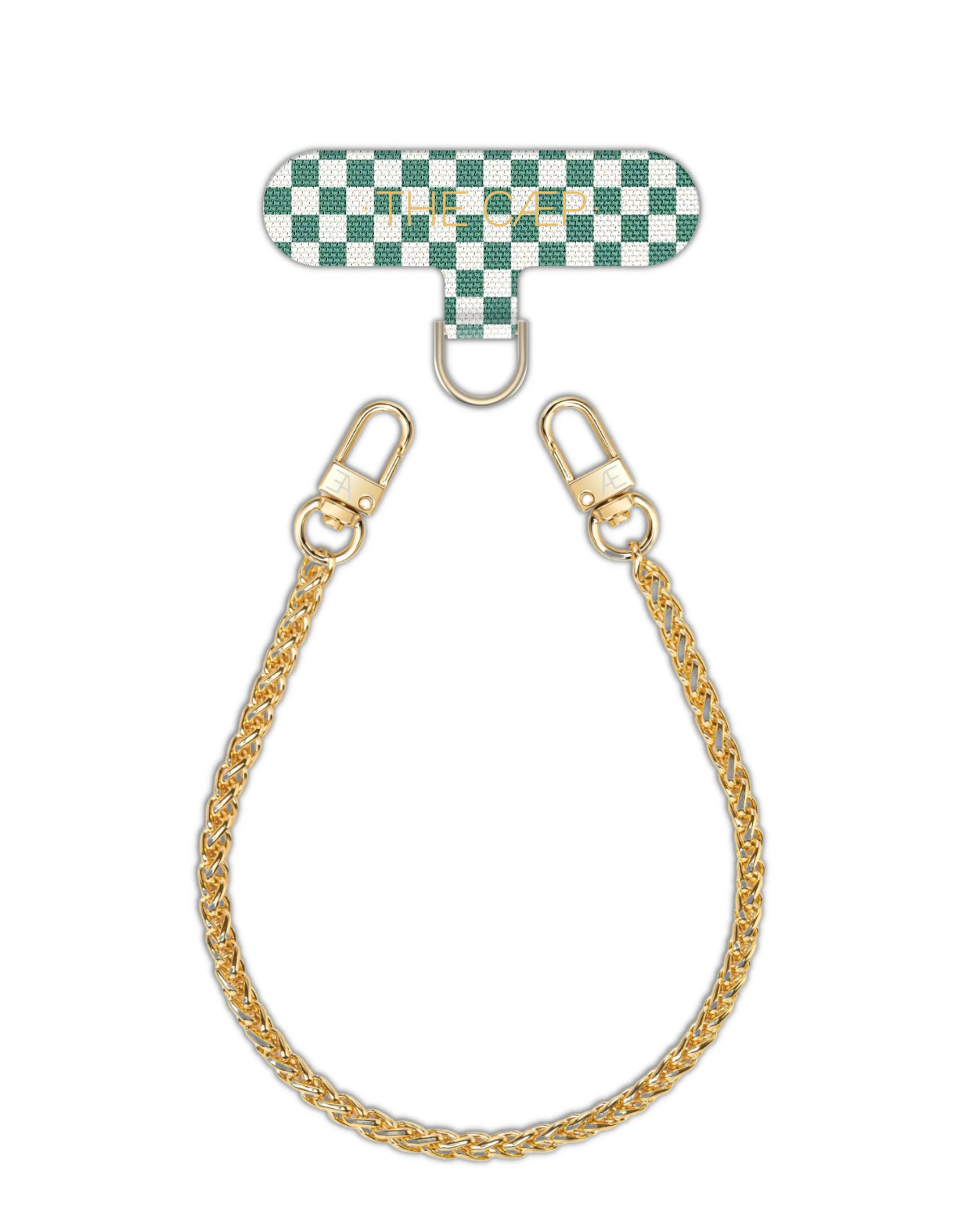 Universal Phone Hitch   Goldi Wristlet