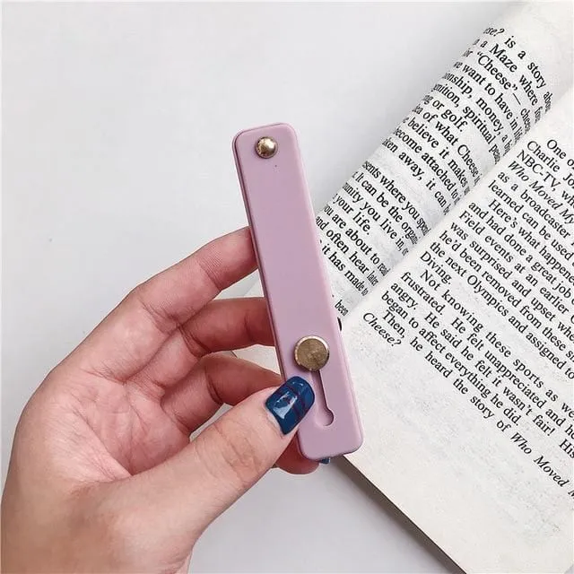 Universal Stick-on Phone Grip