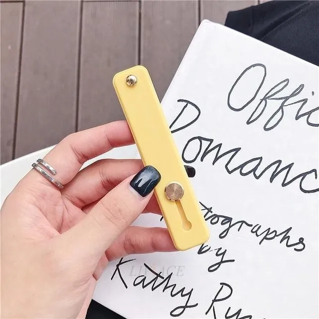 Universal Stick-on Phone Grip