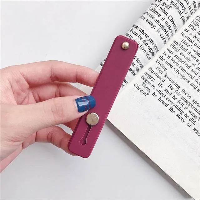 Universal Stick-on Phone Grip
