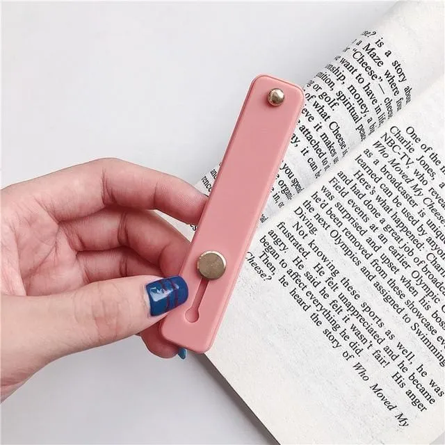 Universal Stick-on Phone Grip