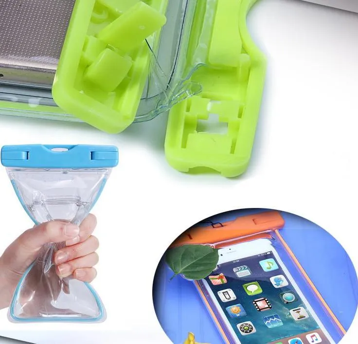 Universal Waterproof Touchscreen Phone Pouch