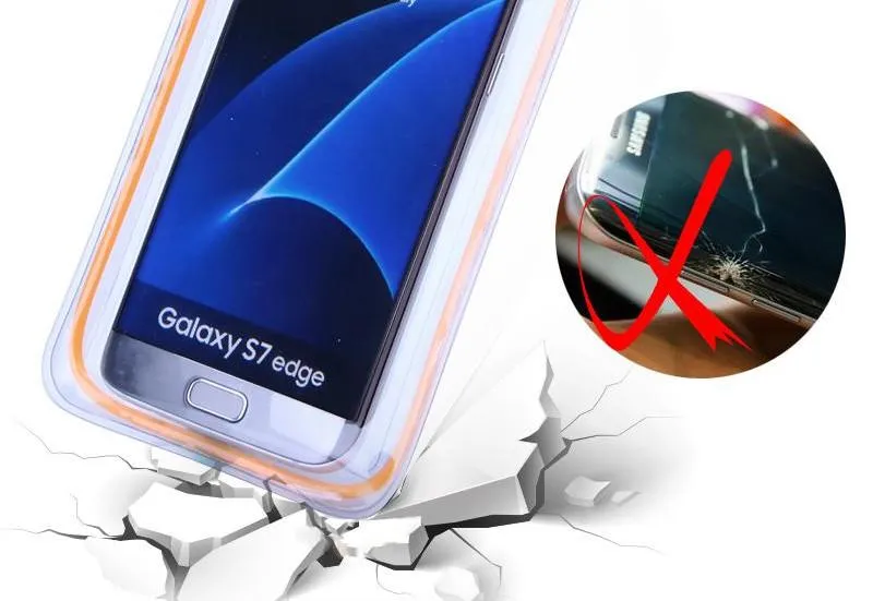 Universal Waterproof Touchscreen Phone Pouch