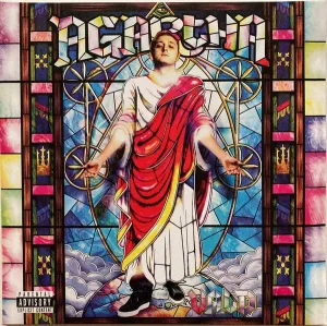 Vald  - Agartha (LP, Album)
