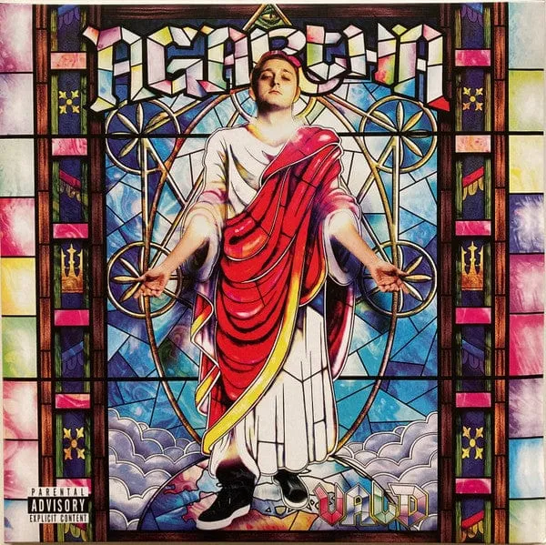 Vald  - Agartha (LP, Album)