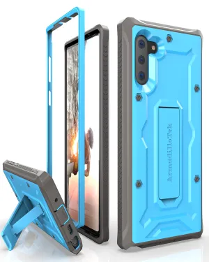 Vanguard Series Samsung Galaxy Note 10 Case - Blue