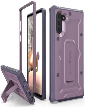 Vanguard Series Samsung Galaxy Note 10 Case - Purple