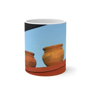 Vases Color Changing Mug