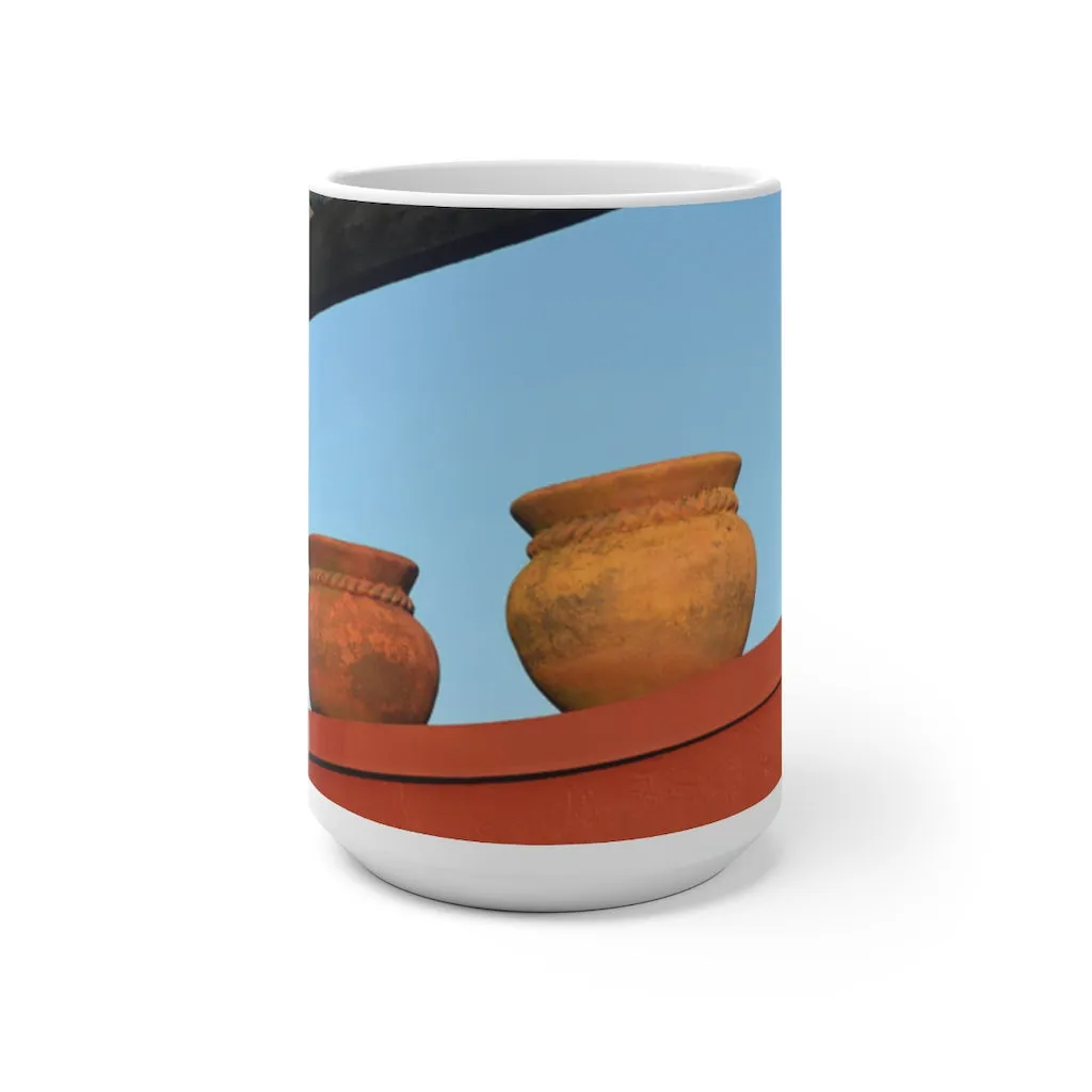 Vases Color Changing Mug