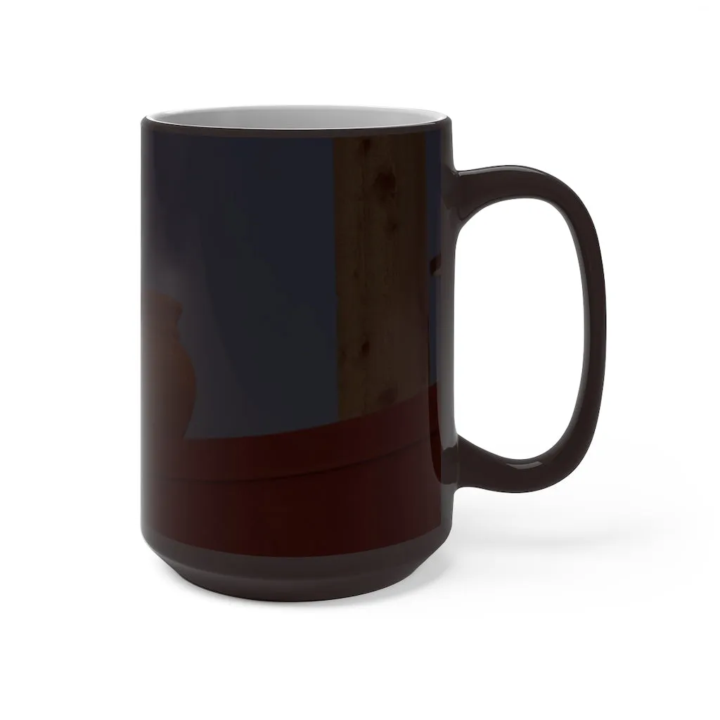 Vases Color Changing Mug