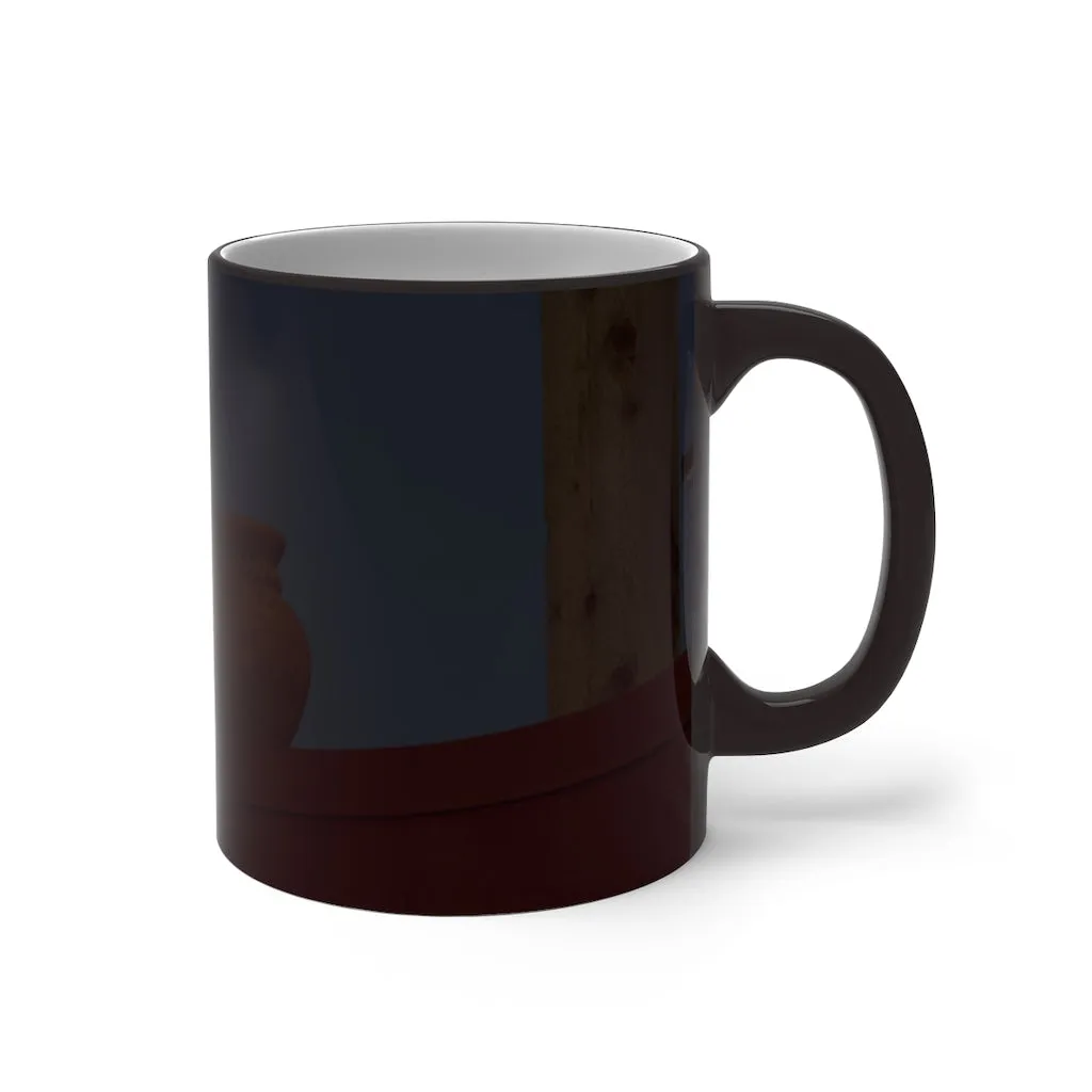 Vases Color Changing Mug