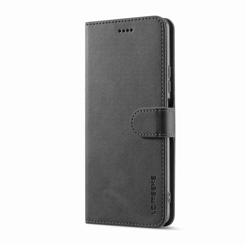 Vegan iPhone 15 Pro Wallet Card Holder Case