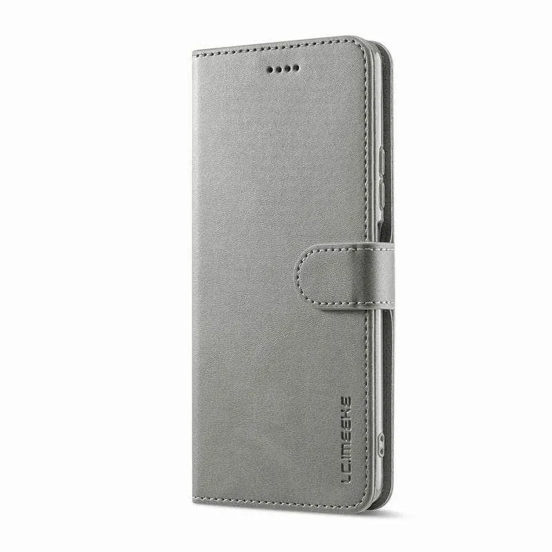 Vegan iPhone 15 Pro Wallet Card Holder Case