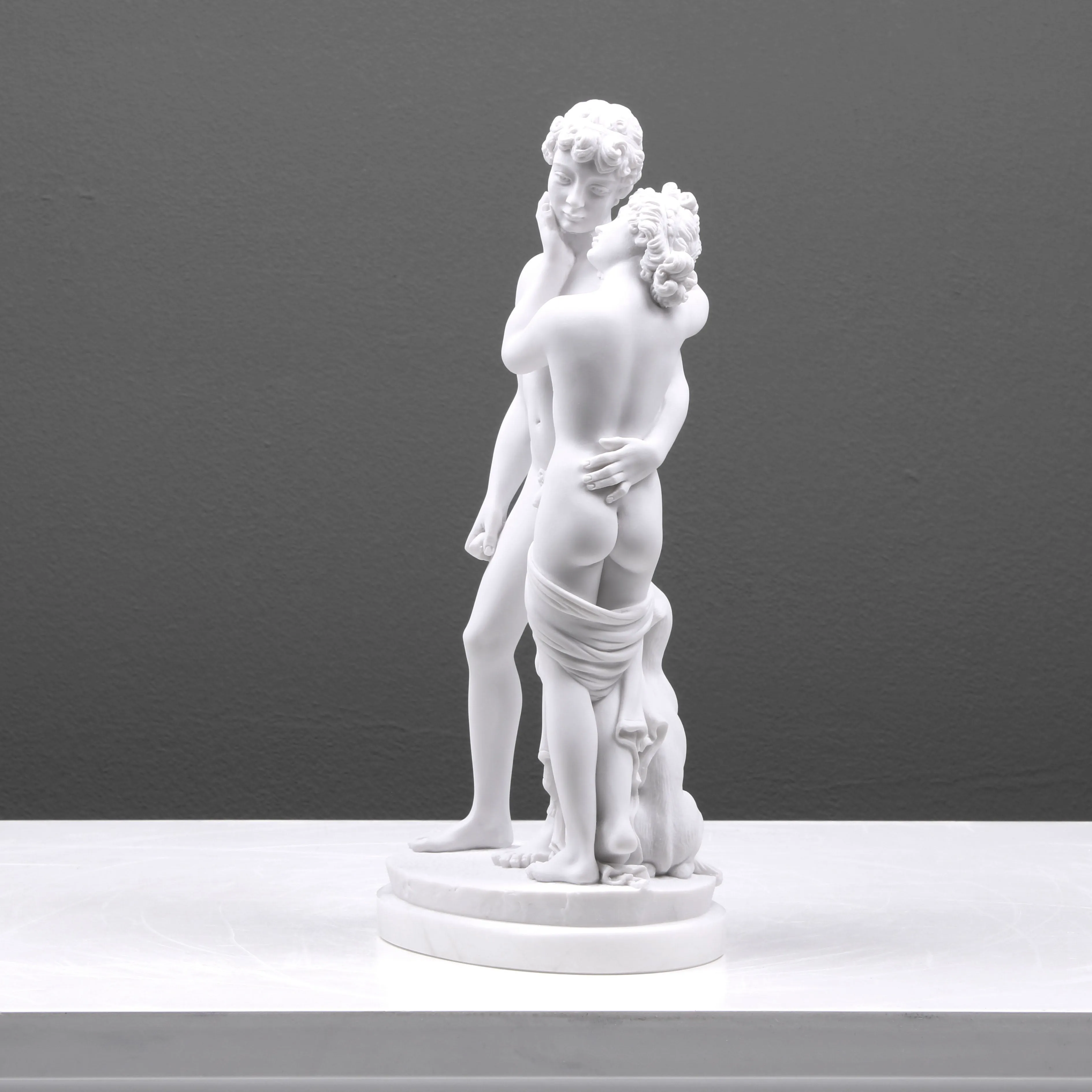 Venus and Adonis Statue (by Canova )