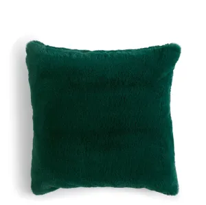Vera Bradley Faux Fur Throw Pillow