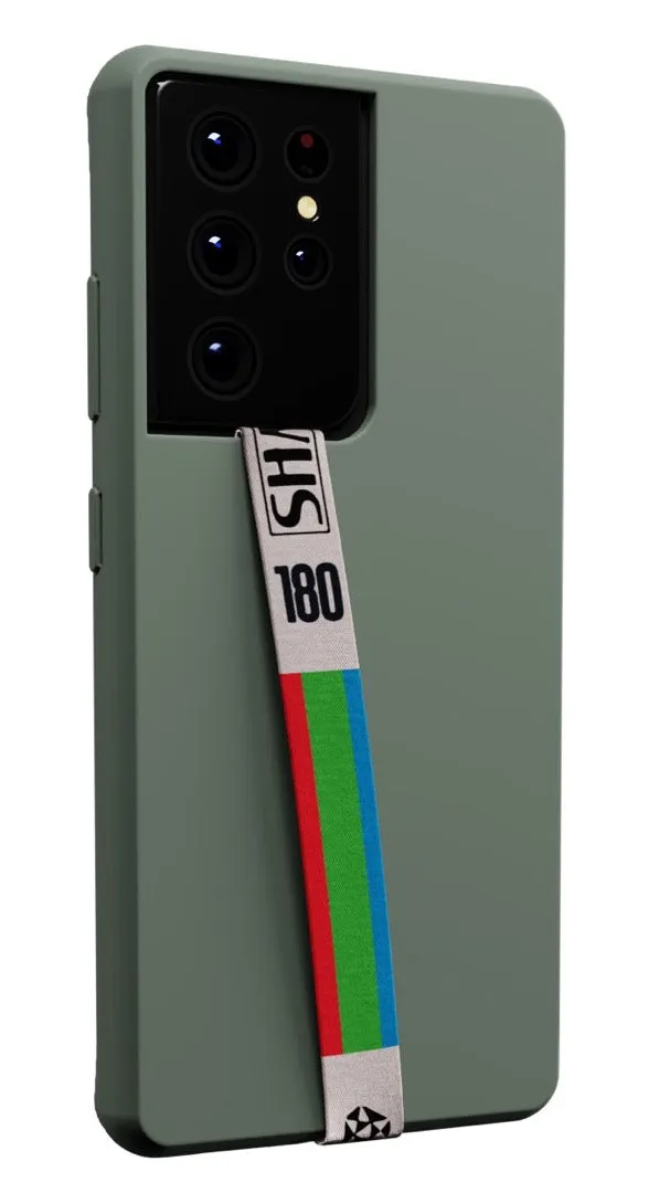VHS Cassette TDK Phone Strap