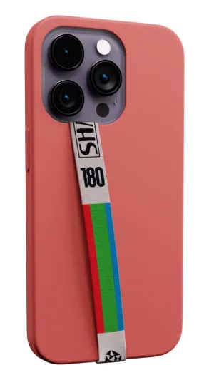 VHS Cassette TDK Phone Strap