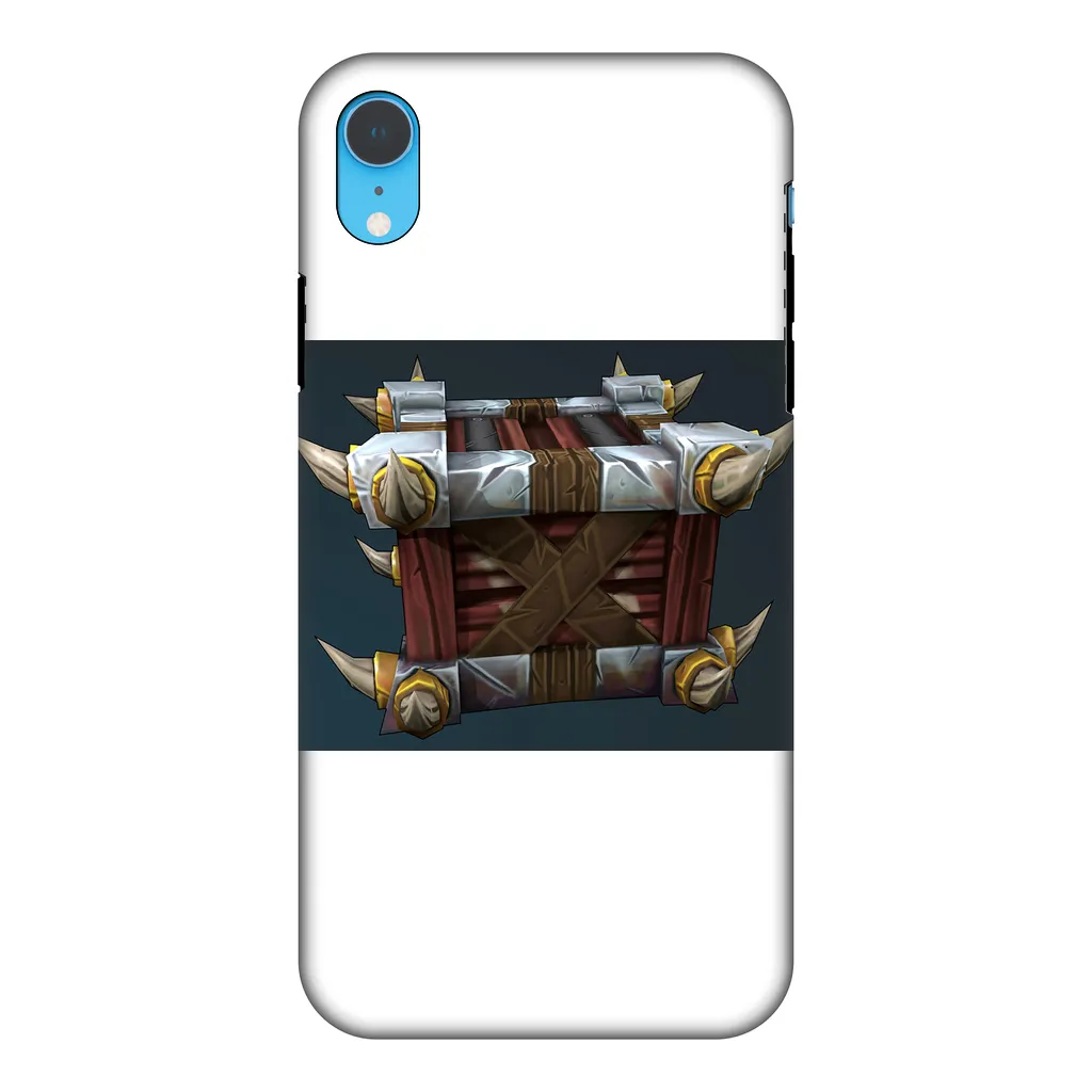 Vicious War Raptor Crate Fully Printed Tough Phone Case