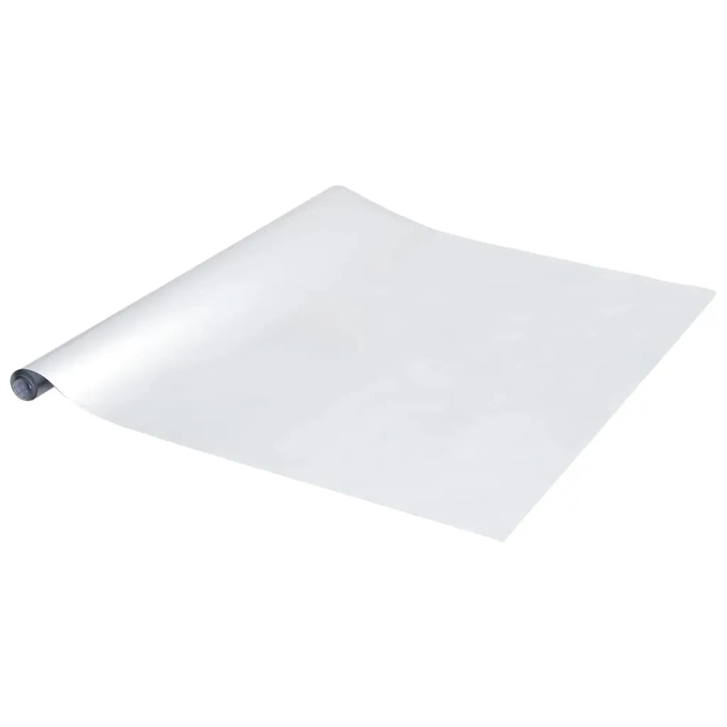 vidaXL Mirror Films 2 pcs Self-Adhesive 45x200 cm PET