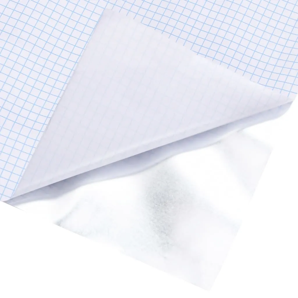 vidaXL Mirror Films 2 pcs Self-Adhesive 45x200 cm PET