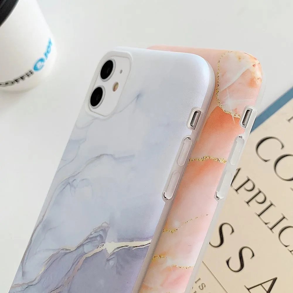 Vintage Marble Case