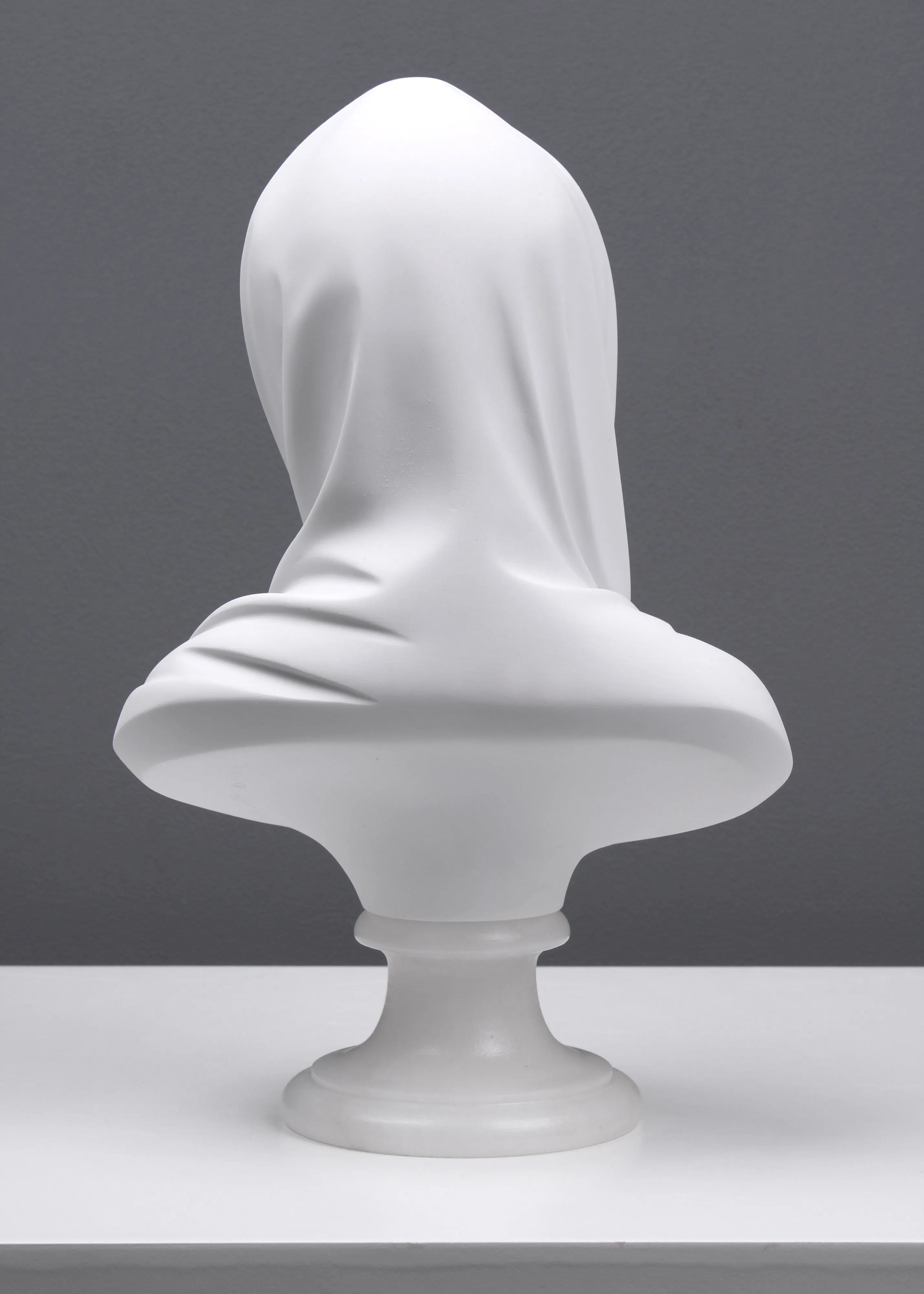 Virgin Mary Bust Sculpture (Medium)