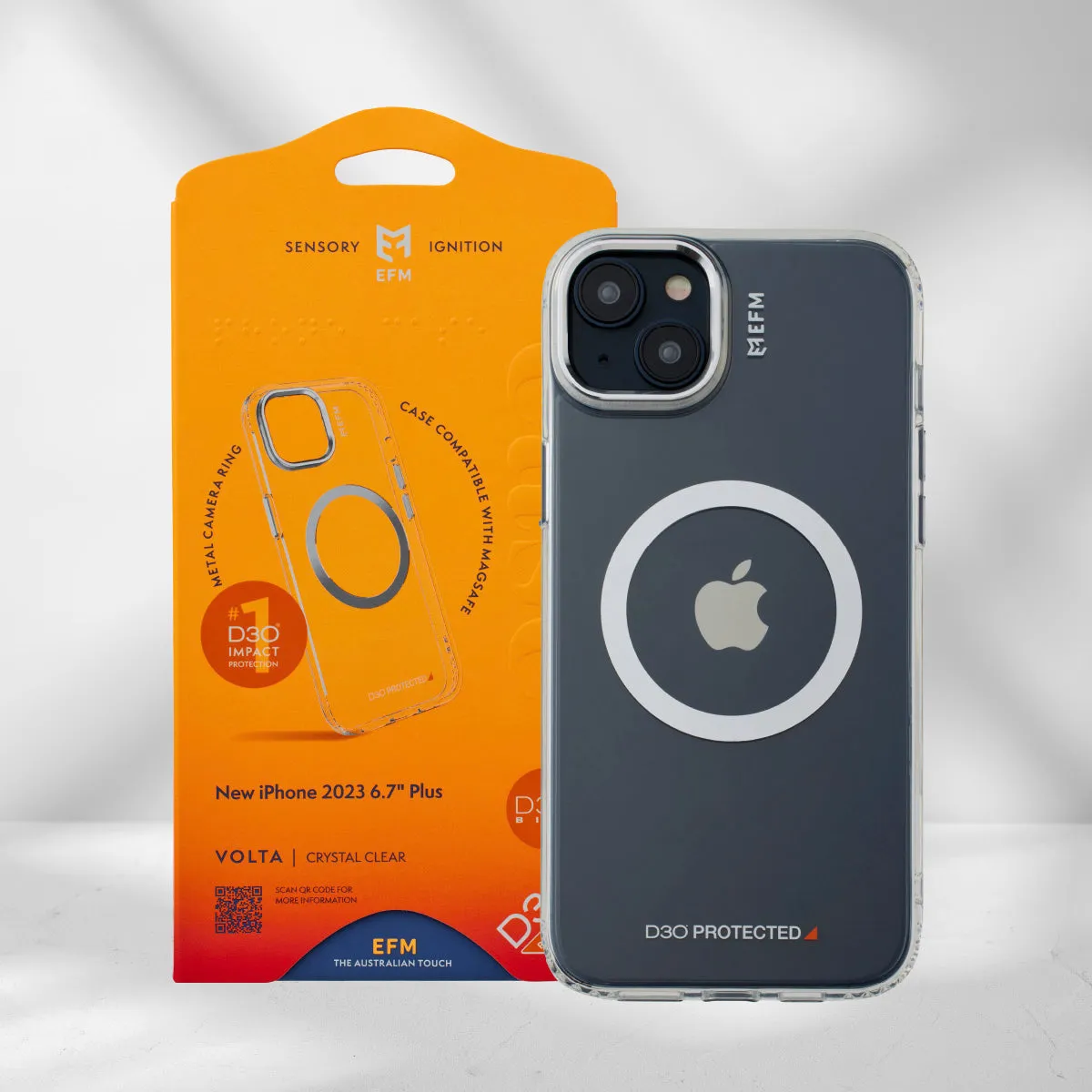 Volta Case - iPhone 15 Plus