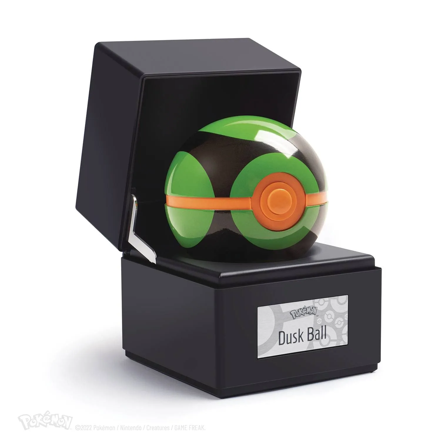 Wand Company: Pokemon - Dusk Ball Die Cast Replica