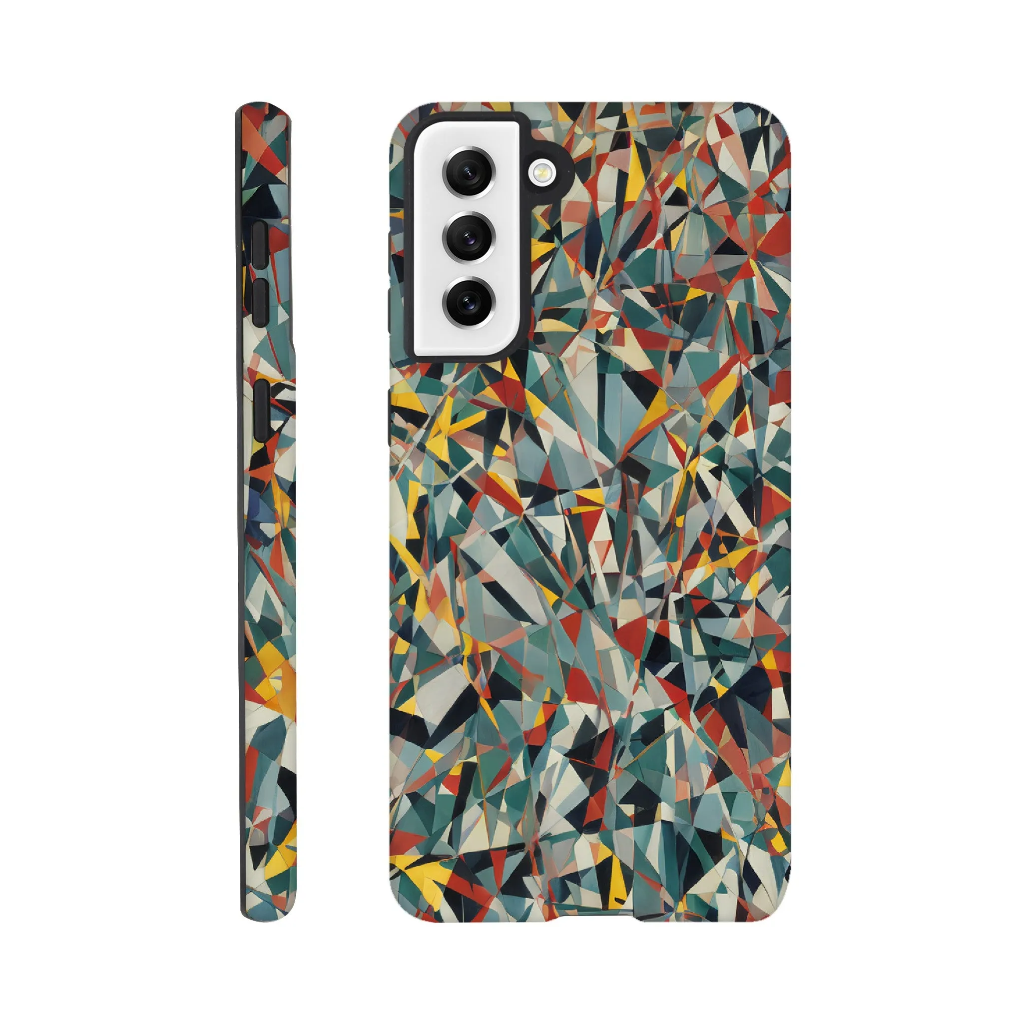 Watercolour Weird : Andriod Tough case