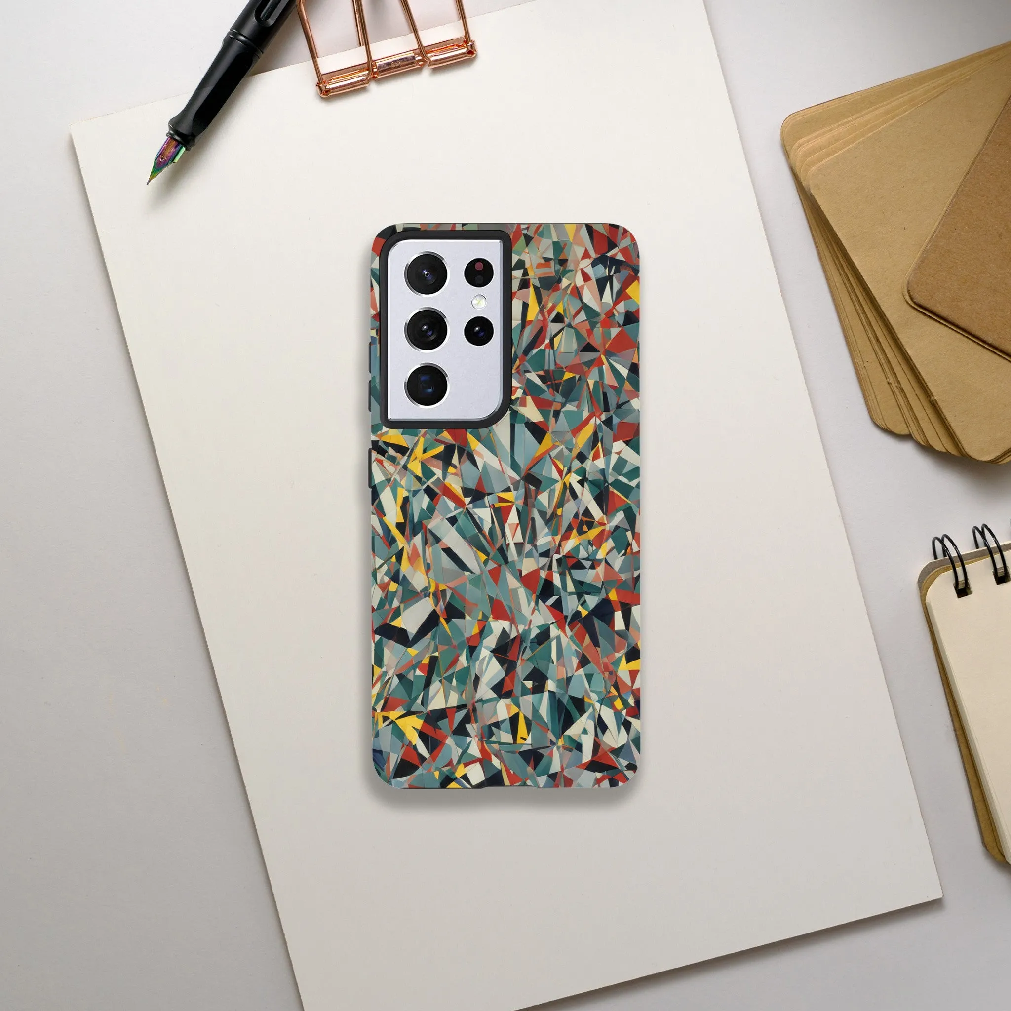 Watercolour Weird : Andriod Tough case