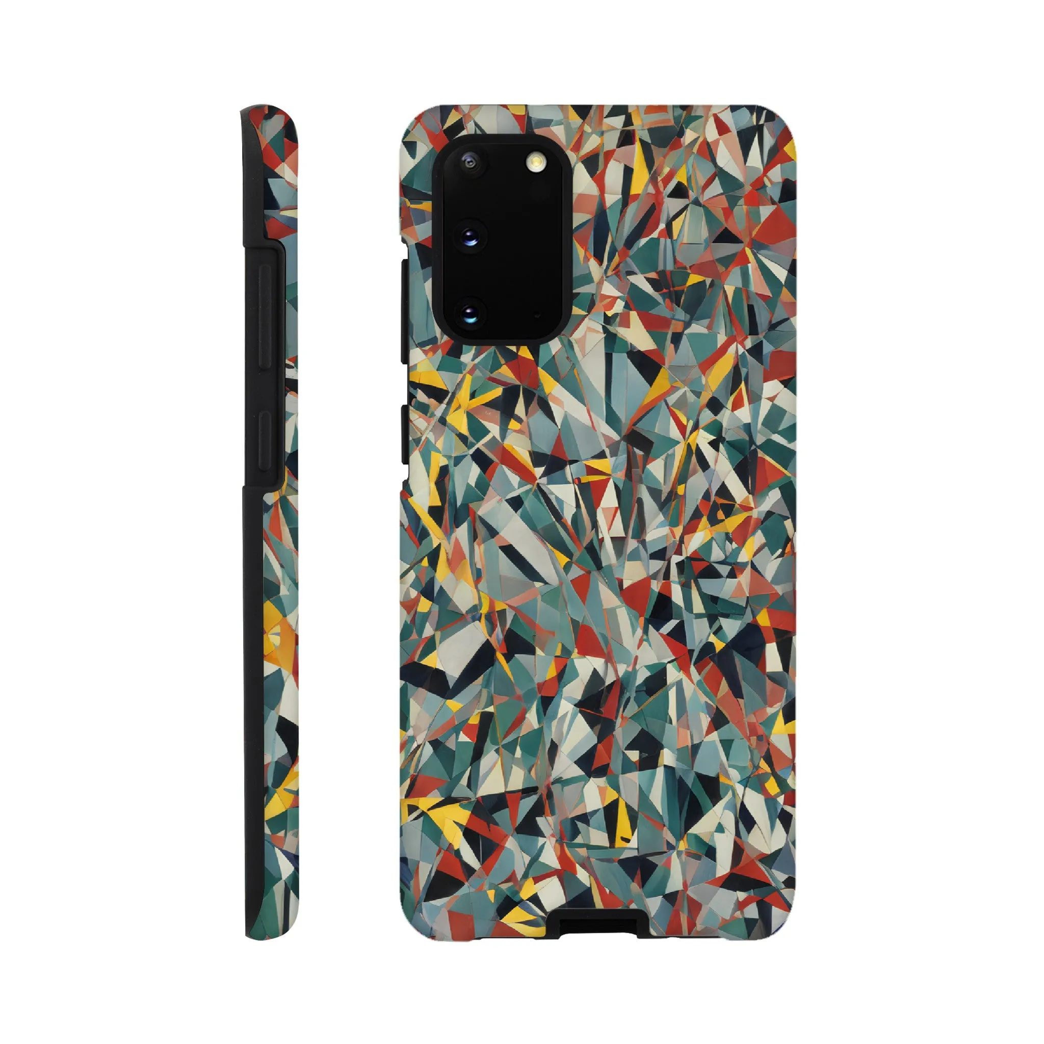 Watercolour Weird : Andriod Tough case