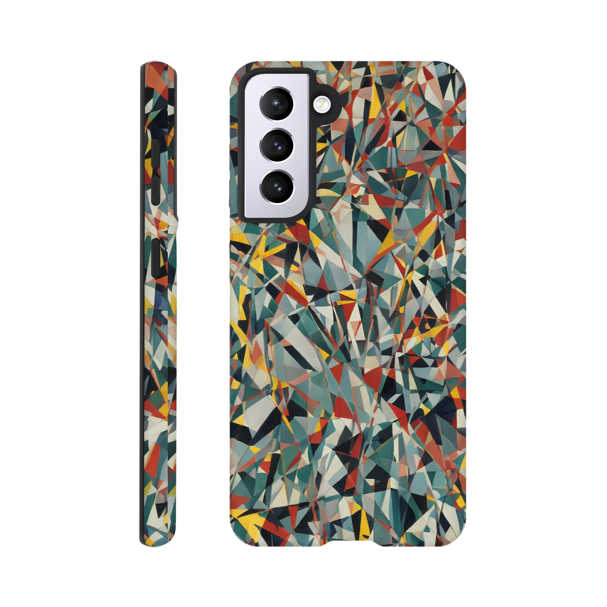 Watercolour Weird : Andriod Tough case