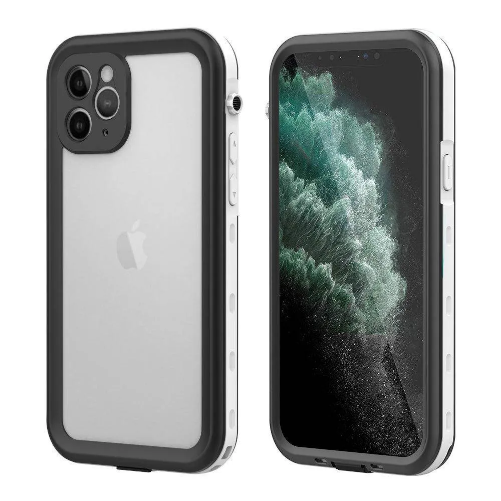 Waterproof case dust-free IP68 protection iPhone Case