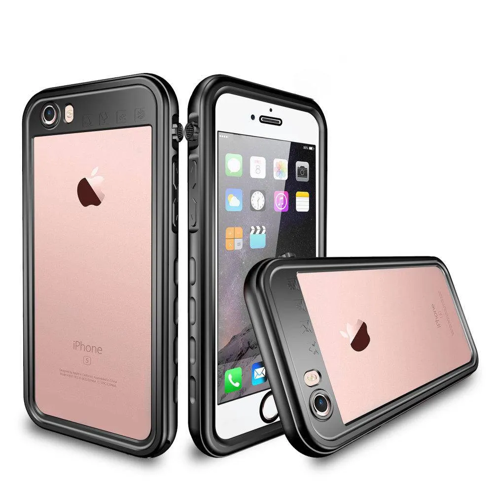 Waterproof case dust-free IP68 protection iPhone Case