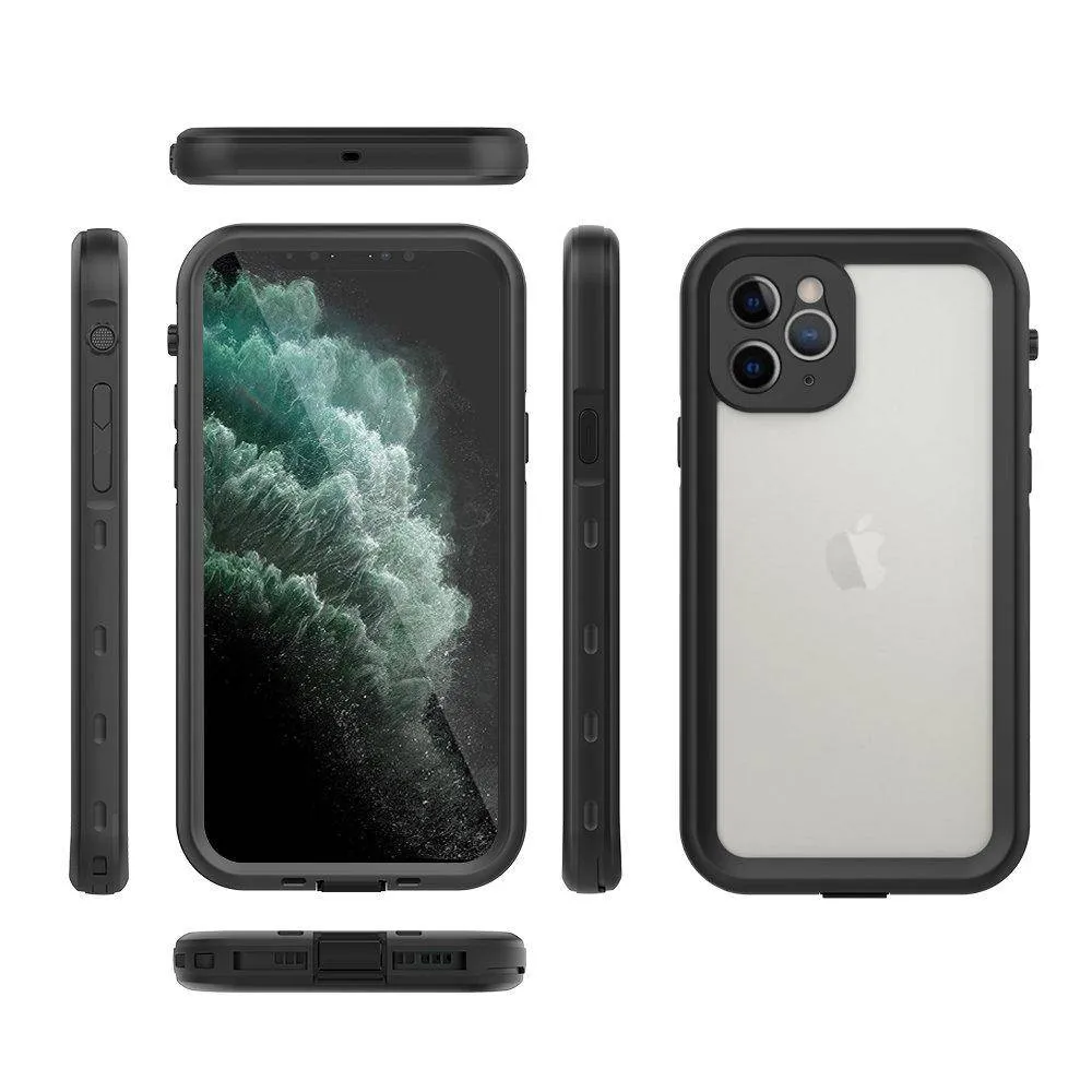 Waterproof case dust-free IP68 protection iPhone Case