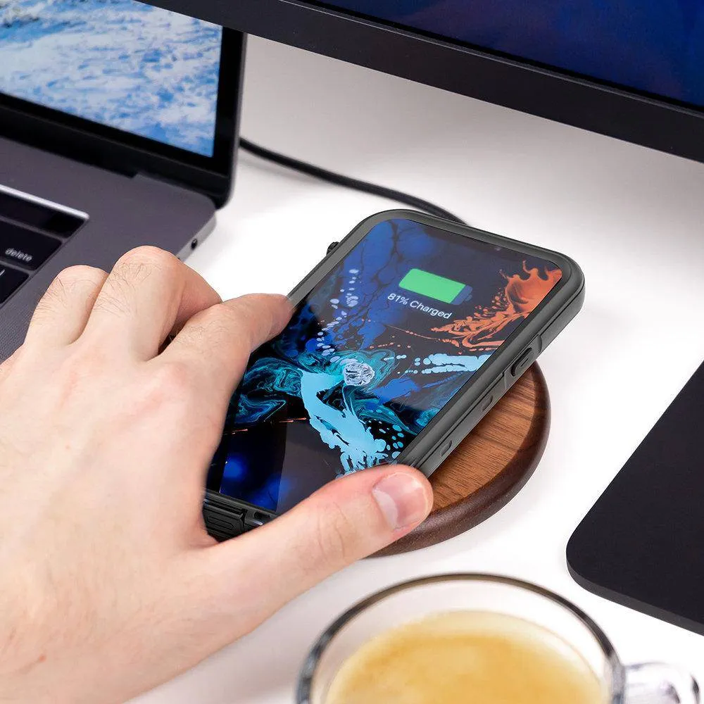 Waterproof case dust-free IP68 protection iPhone Case