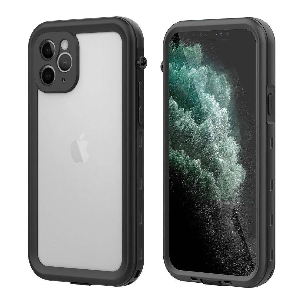 Waterproof case dust-free IP68 protection iPhone Case