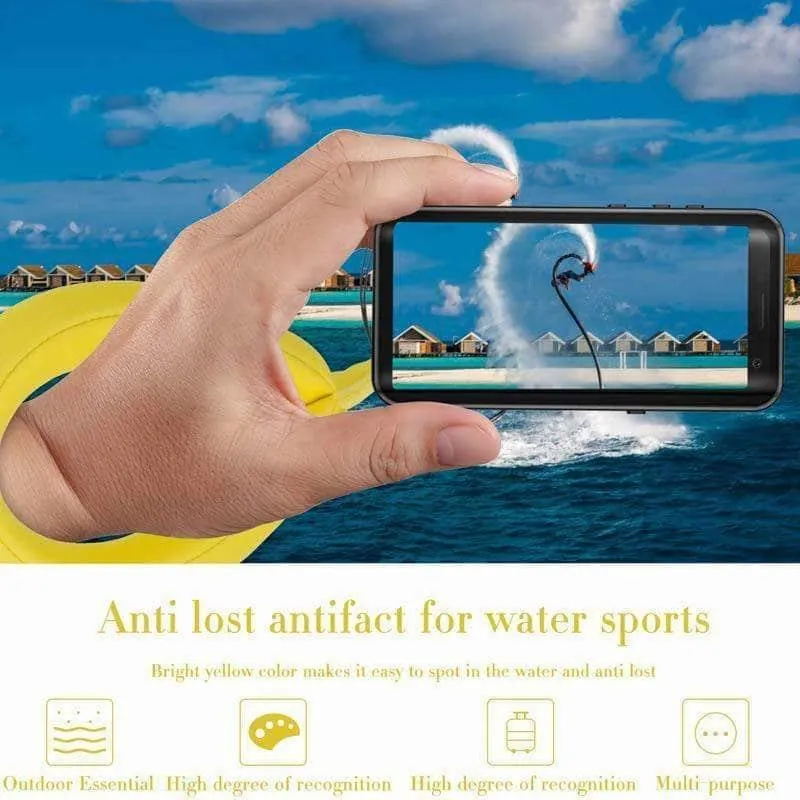 Waterproof iPhone IP68 2M Underwater Shockproof Sealed Case