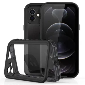Waterproof iPhone IP68 2M Underwater Shockproof Sealed Case