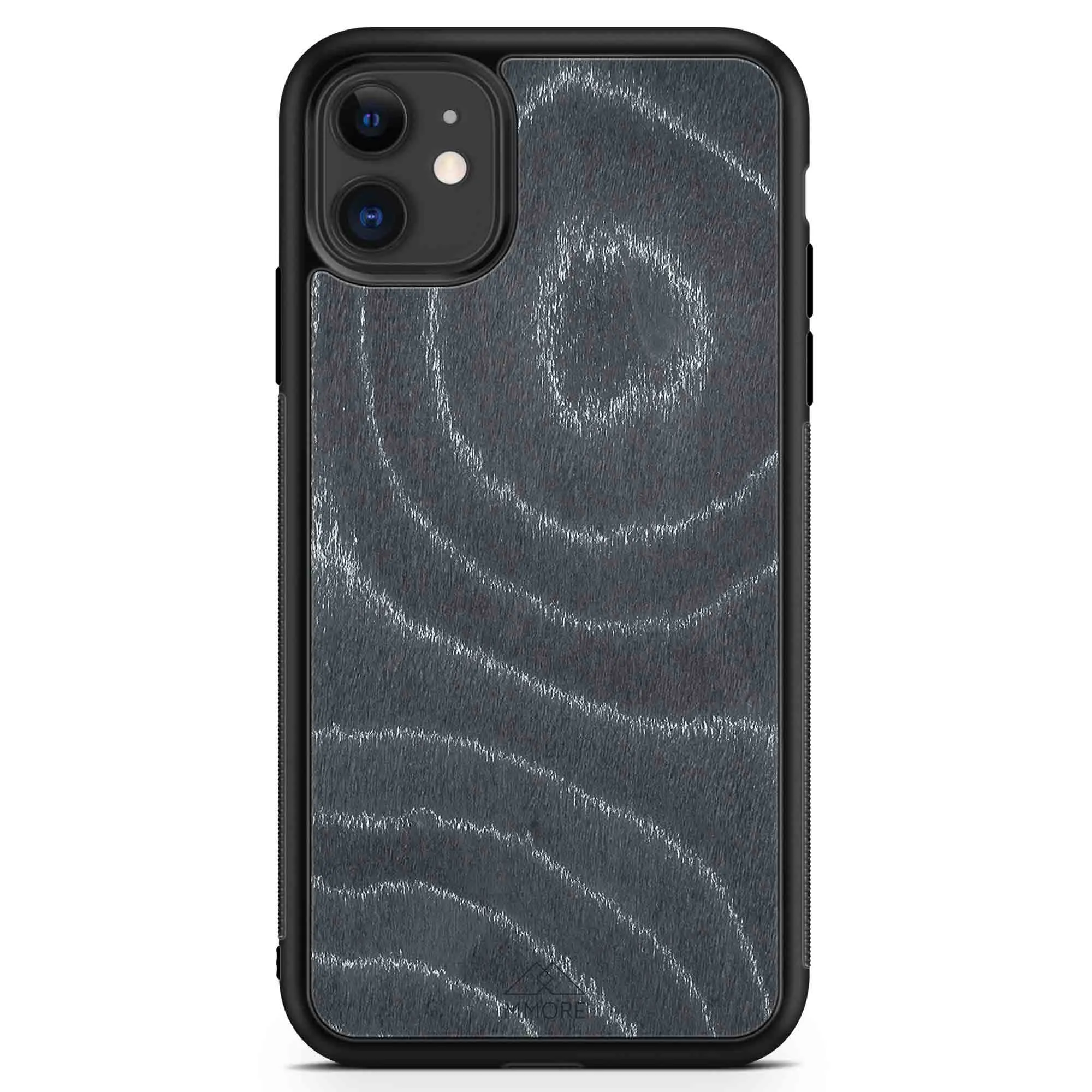 Wave Wood Phone Case