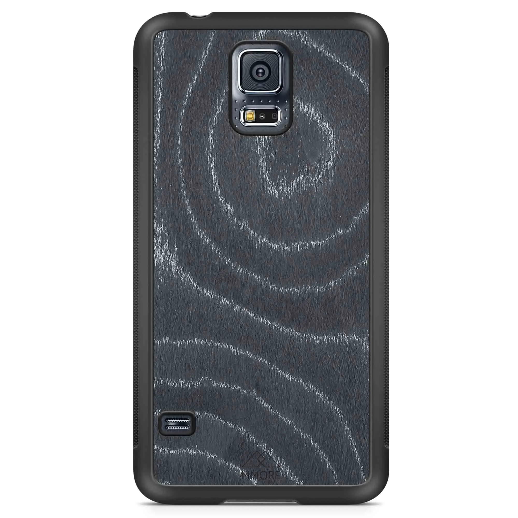 Wave Wood Phone Case